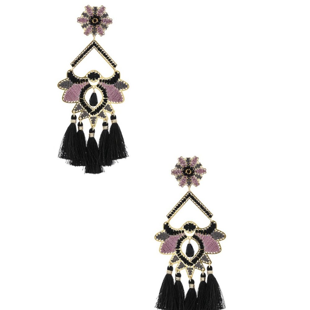 NWOT - Mercedes Salazar Flor Del Paramo Earrings (from FWRD)